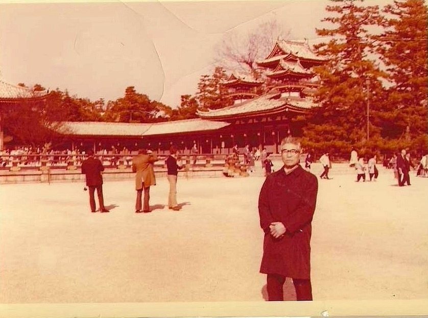 甚佐久・京都の平安神宮